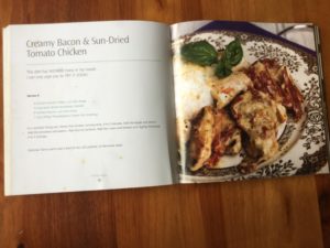 second-recipe-book